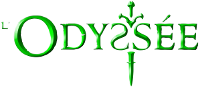 Logo d'Odyssée le jeu de rôle en ligne