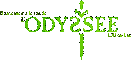 Odyssée jeu de rôle en ligne