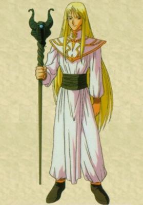 Dracus, tenant des Thermes