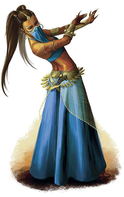 Danseuse