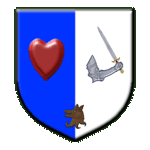 Blason du Chevalier Cypher