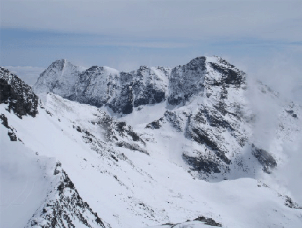 Les Montagnes